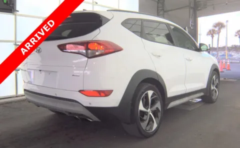 Another view of 2018 Hyundai Tucson Value for sale in Jacksonville, FL at Auto Boutique Florida