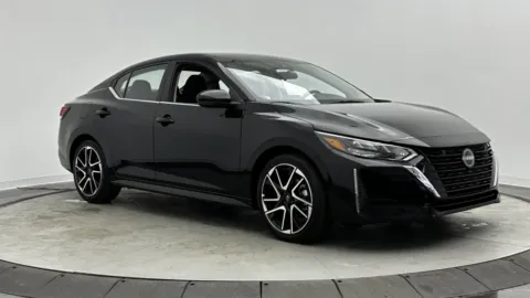 Another view of 2025 Nissan Sentra SR for sale in Jacksonville, FL at Auto Boutique Florida