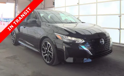 Another view of 2025 Nissan Sentra SR for sale in Jacksonville, FL at Auto Boutique Florida