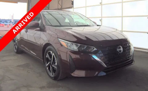 Another view of 2025 Nissan Sentra SV for sale in Jacksonville, FL at Auto Boutique Florida