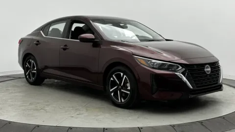 Another view of 2025 Nissan Sentra SV for sale in Jacksonville, FL at Auto Boutique Florida