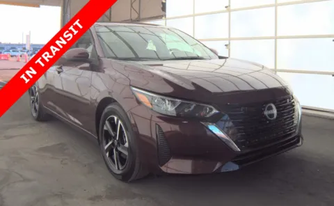 Another view of 2025 Nissan Sentra SV for sale in Jacksonville, FL at Auto Boutique Florida