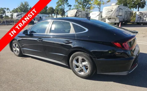 More photos of 2021 Hyundai Sonata SE at Auto Boutique Florida, FL