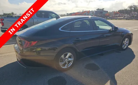 Another view of 2021 Hyundai Sonata SE for sale in Jacksonville, FL at Auto Boutique Florida