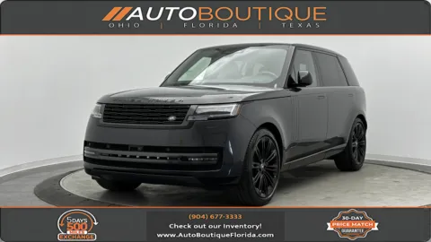 Unknown 2025 Land Rover Range Rover SE for sale in Jacksonville, FL