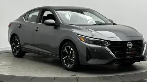 Another view of 2025 Nissan Sentra SV for sale in Jacksonville, FL at Auto Boutique Florida