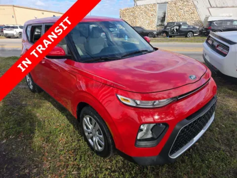Another view of 2020 Kia Soul LX for sale in Jacksonville, FL at Auto Boutique Florida