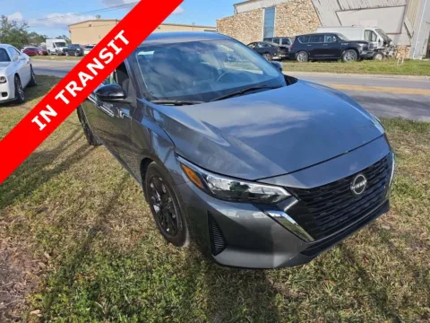 Another view of 2025 Nissan Sentra S for sale in Jacksonville, FL at Auto Boutique Florida