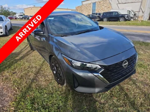 Another view of 2025 Nissan Sentra S for sale in Jacksonville, FL at Auto Boutique Florida