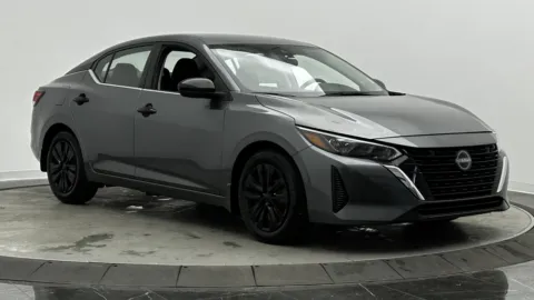 Another view of 2025 Nissan Sentra S for sale in Jacksonville, FL at Auto Boutique Florida