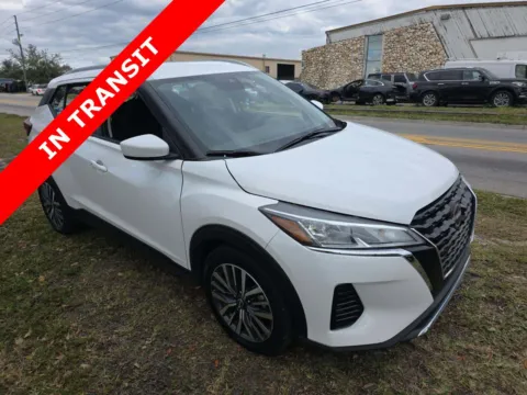 Another view of 2024 Nissan Kicks SV for sale in Jacksonville, FL at Auto Boutique Florida