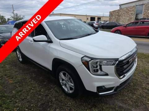 Another view of 2024 GMC Terrain SLE for sale in Jacksonville, FL at Auto Boutique Florida