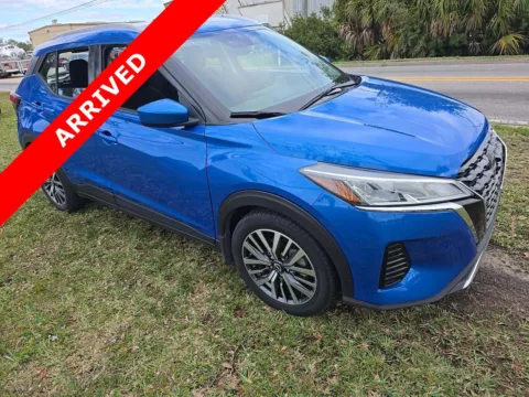 Another view of 2023 Nissan Kicks SV for sale in Jacksonville, FL at Auto Boutique Florida