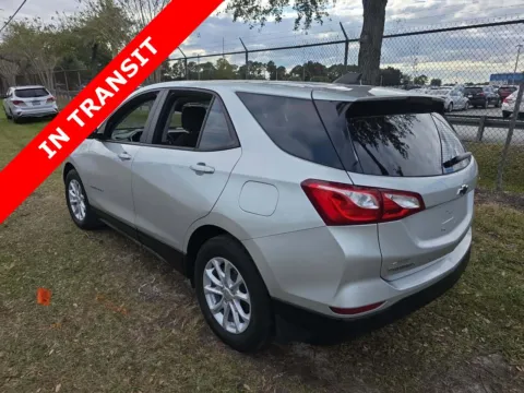 More photos of 2021 Chevrolet Equinox LS at Auto Boutique Florida, FL