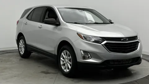 Another view of 2021 Chevrolet Equinox LS for sale in Jacksonville, FL at Auto Boutique Florida