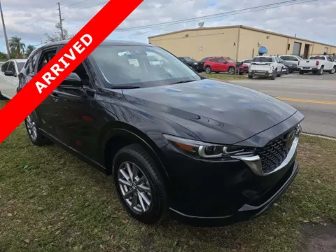 Another view of 2025 Mazda CX-5 2.5 S Select Package for sale in Jacksonville, FL at Auto Boutique Florida