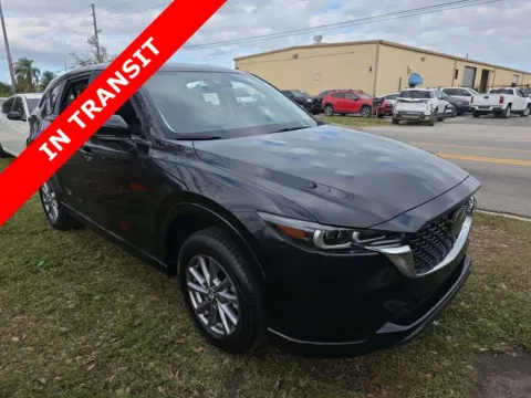 Another view of 2025 Mazda CX-5 2.5 S Select Package for sale in Jacksonville, FL at Auto Boutique Florida