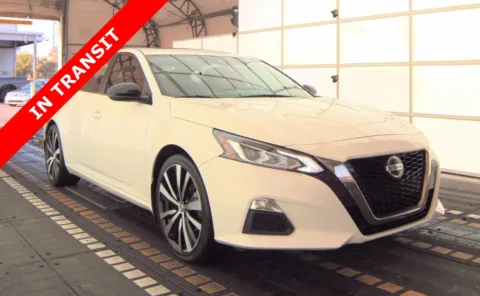 Another view of 2020 Nissan Altima 2.5 SR for sale in Jacksonville, FL at Auto Boutique Florida