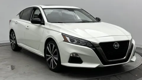 Another view of 2020 Nissan Altima 2.5 SR for sale in Jacksonville, FL at Auto Boutique Florida