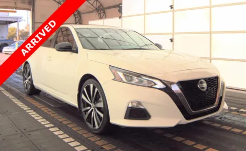 Another view of 2020 Nissan Altima 2.5 SR for sale in Jacksonville, FL at Auto Boutique Florida