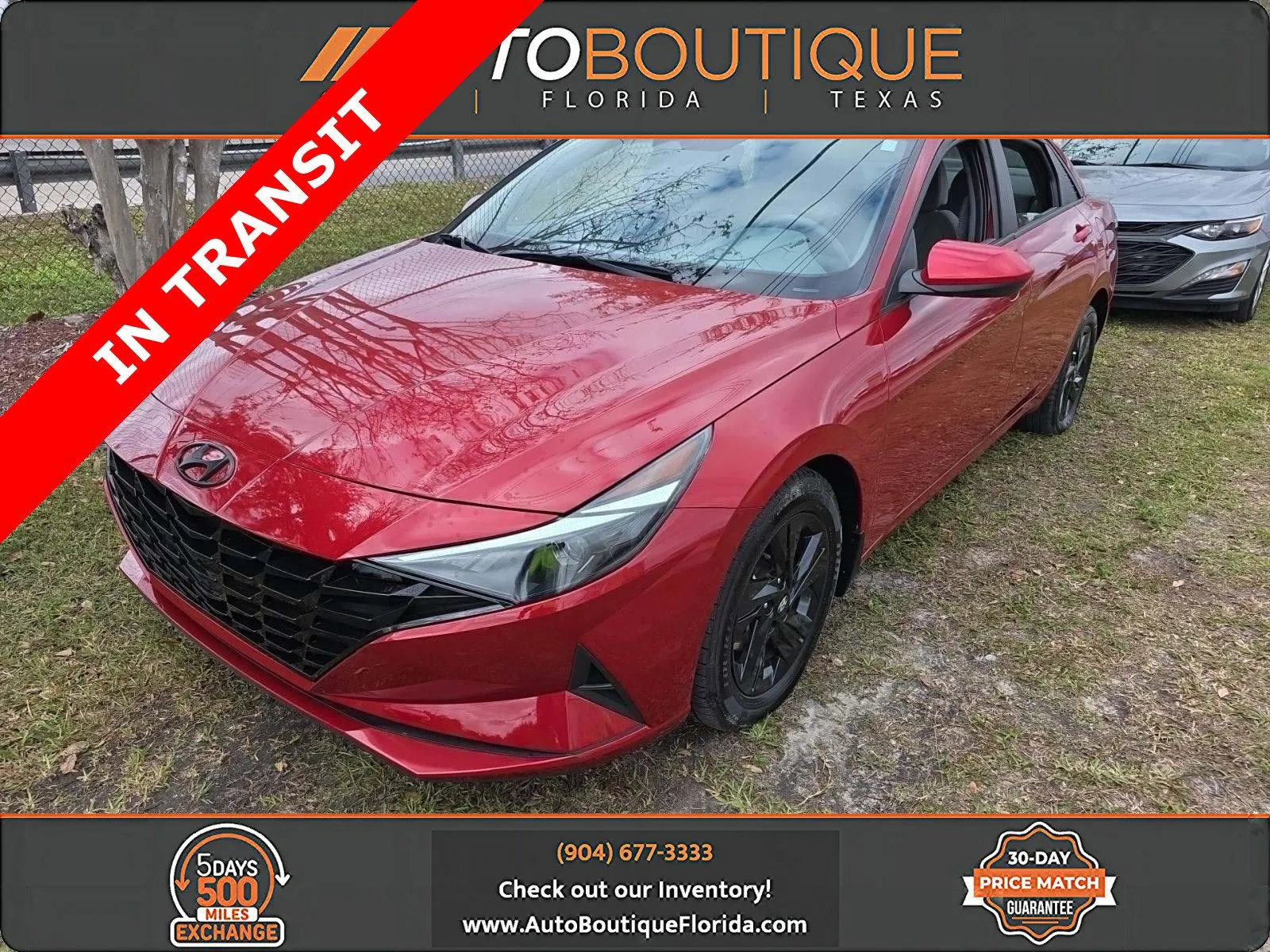 2023 Hyundai Elantra SEL's photo