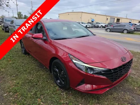 Another view of 2023 Hyundai Elantra SEL for sale in Jacksonville, FL at Auto Boutique Florida