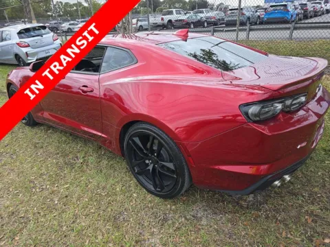 More photos of 2023 Chevrolet Camaro 1LT at Auto Boutique Florida, FL