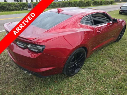 More photos of 2023 Chevrolet Camaro 1LT at Auto Boutique Florida, FL