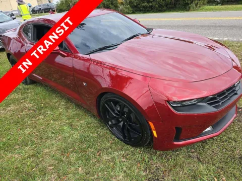 Another view of 2023 Chevrolet Camaro 1LT for sale in Jacksonville, FL at Auto Boutique Florida