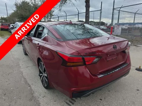 More photos of 2021 Nissan Altima 2.5 SR at Auto Boutique Florida, FL