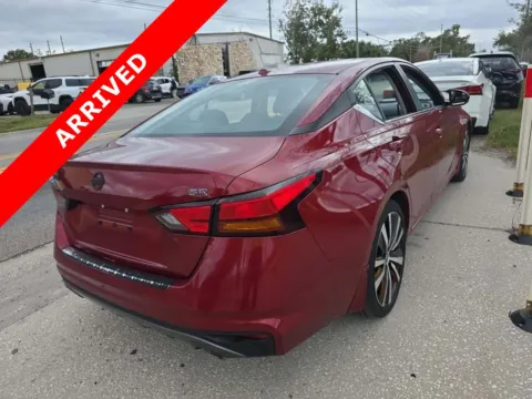 More photos of 2021 Nissan Altima 2.5 SR at Auto Boutique Florida, FL