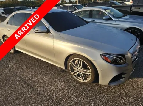 Another view of 2018 Mercedes-Benz E-Class E 300 for sale in Jacksonville, FL at Auto Boutique Florida