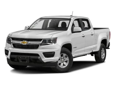 White 2018 Chevrolet Colorado 2WD Work Truck for sale in Jacksonville, FL