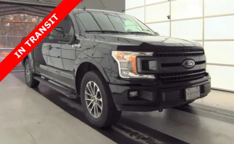 Another view of 2020 Ford F-150 XLT for sale in Jacksonville, FL at Auto Boutique Florida