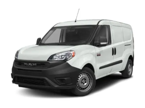 White 2021 Ram ProMaster City Cargo Van Tradesman SLT for sale in Jacksonville, FL