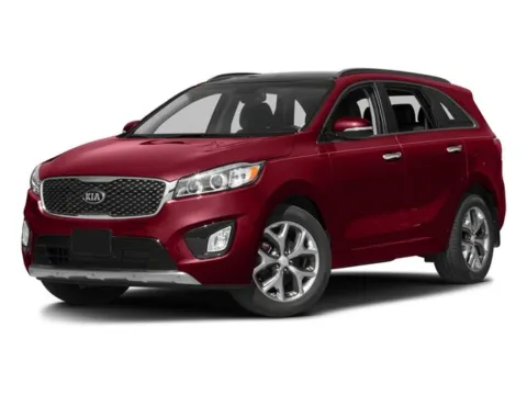 Black 2016 Kia Sorento SX for sale in Jacksonville, FL