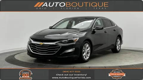 Gray 2023 Chevrolet Malibu LT for sale in Jacksonville, FL