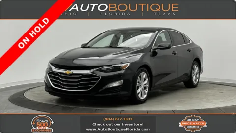 Gray 2023 Chevrolet Malibu LT for sale in Jacksonville, FL