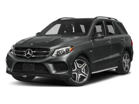 Yellow 2017 Mercedes-Benz GLE AMG GLE 43 for sale in Jacksonville, FL