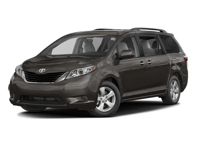2017 Toyota Sienna LE for sale in Jacksonville, FL