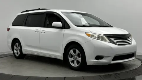 Another view of 2017 Toyota Sienna LE for sale in Jacksonville, FL at Auto Boutique Florida