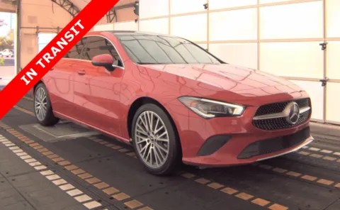 Another view of 2020 Mercedes-Benz CLA 250 for sale in Jacksonville, FL at Auto Boutique Florida