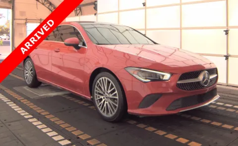 Another view of 2020 Mercedes-Benz CLA 250 for sale in Jacksonville, FL at Auto Boutique Florida