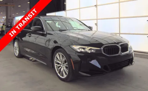 Another view of 2024 BMW 3 Series 330i for sale in Jacksonville, FL at Auto Boutique Florida