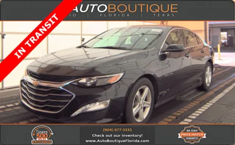 Gray 2023 Chevrolet Malibu LT for sale in Jacksonville, FL