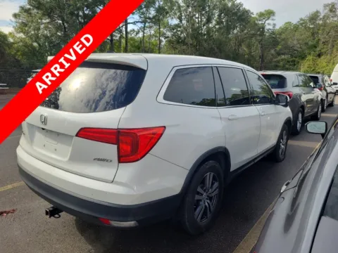Another view of 2017 Honda Pilot EX for sale in Jacksonville, FL at Auto Boutique Florida
