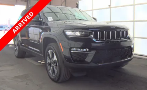 Another view of 2022 Jeep Grand Cherokee 4xe for sale in Jacksonville, FL at Auto Boutique Florida