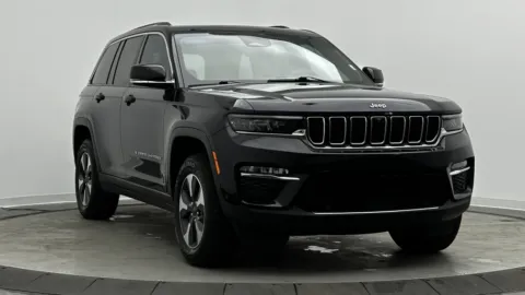 Another view of 2022 Jeep Grand Cherokee 4xe for sale in Jacksonville, FL at Auto Boutique Florida