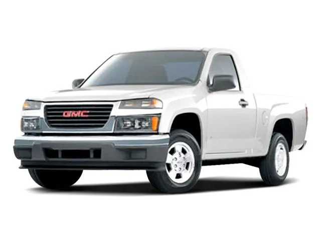 2008 GMC Canyon WT's photo
