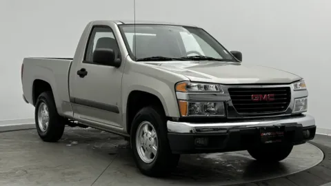 Another view of 2008 GMC Canyon SL for sale in Jacksonville, FL at Auto Boutique Florida
